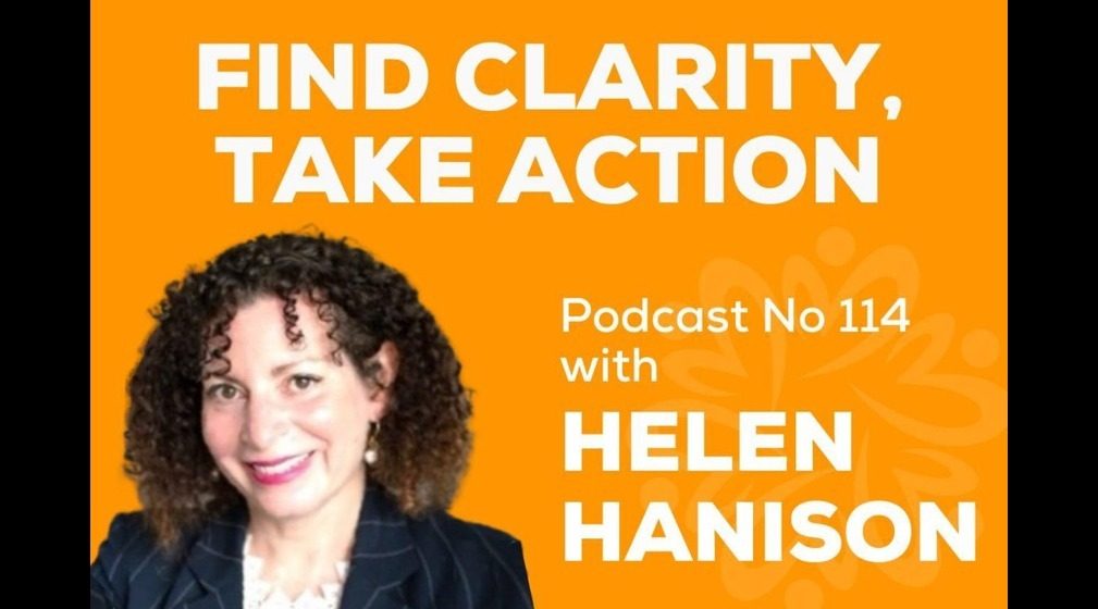 find clarity take action