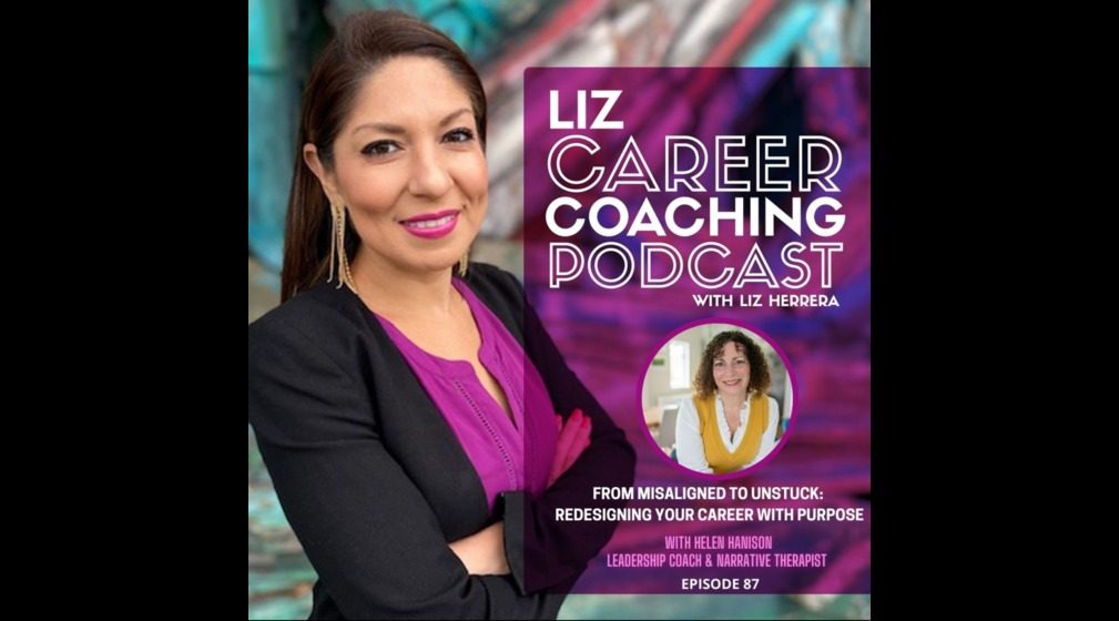 liz career coach podcast