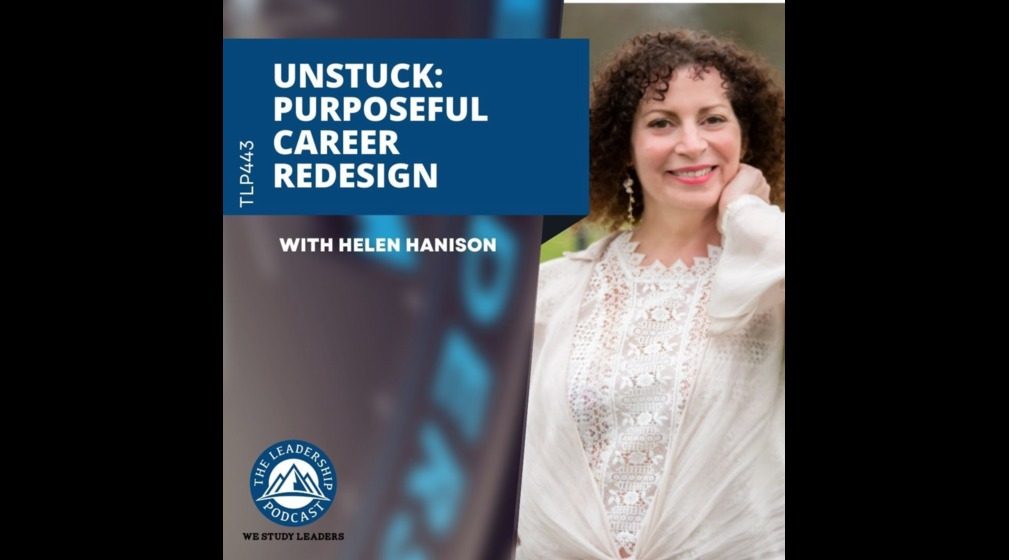 The leadership podcast